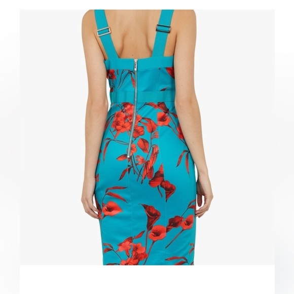 Ted Baker
Jordja Fantasia-Print Dress size 4(US 10) - Picture 2 of 13